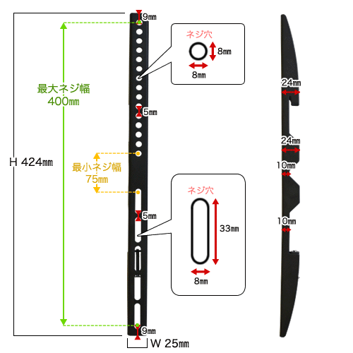 設置イメージ