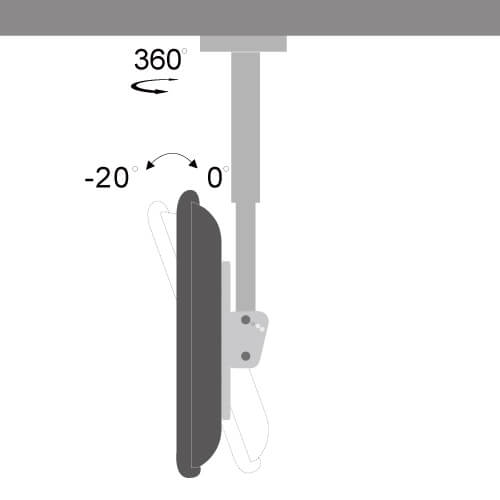 テレビ天吊り金具角度調節図
液晶・プラズマテレビ金具、天吊り取り付け工事代行対応商品です
シャープアクオス(aquos)・東芝レグザ(regza)・ソニーブラビア(bravia)・パナソニックビエラ(viera)にも広く対応