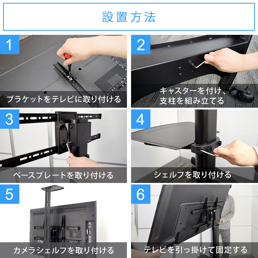 設置方法